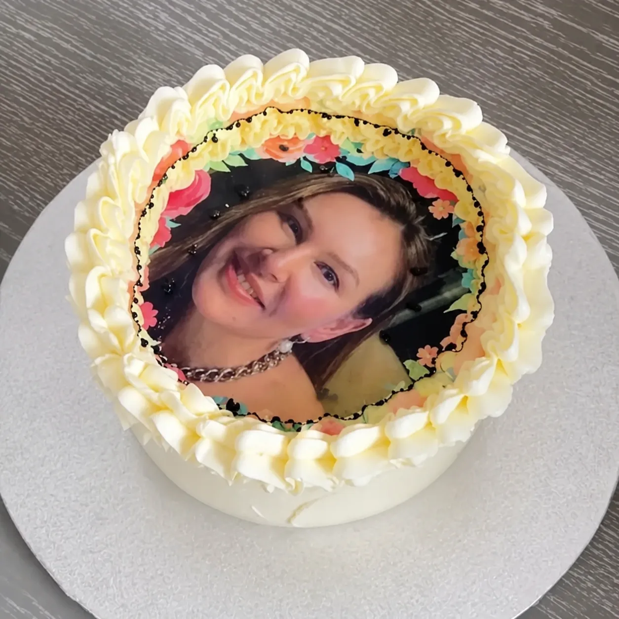 SWEETALICIOUS Jasa Print Edible Image / Sugar Paper / Icing Paper, tampilan 3