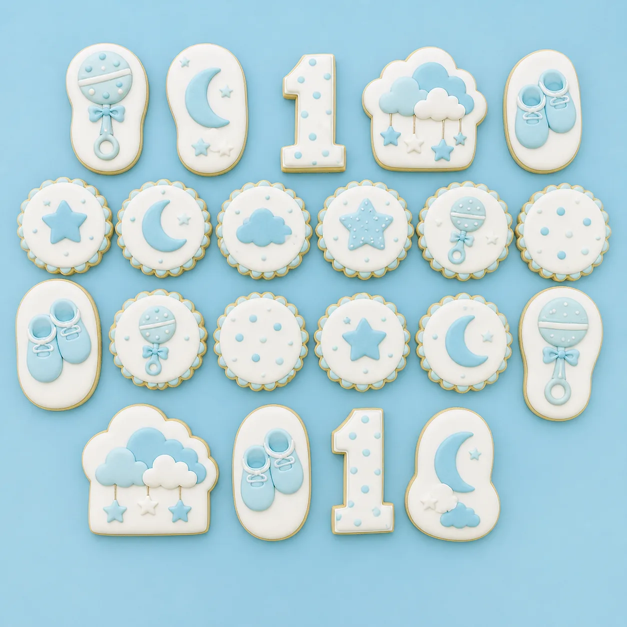 SWEETALICIOUS Jasa Print Edible Image / Sugar Paper / Icing Paper, tampilan 4