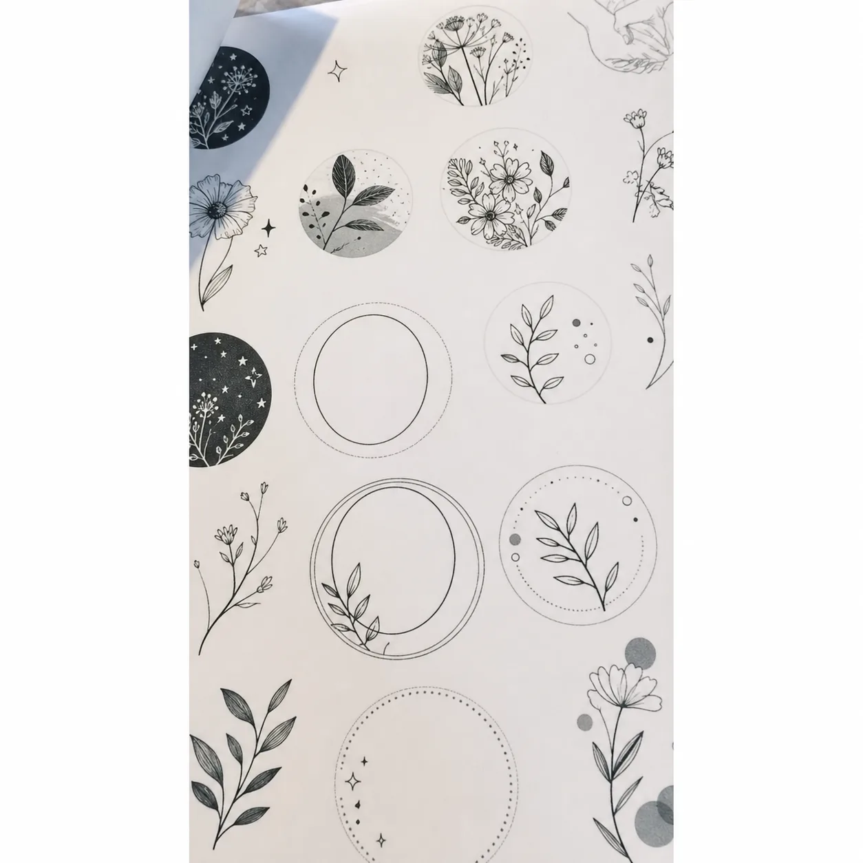 SWEETALICIOUS Jasa Print Edible Image / Sugar Paper / Icing Paper, tampilan 7