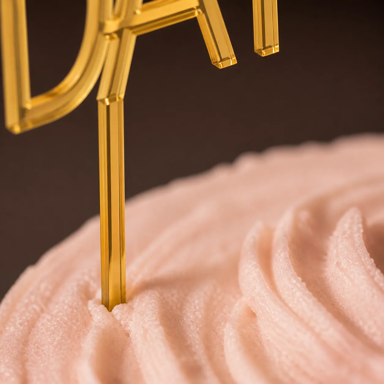 Topper Kue Happy Birthday Mini - studio view 6