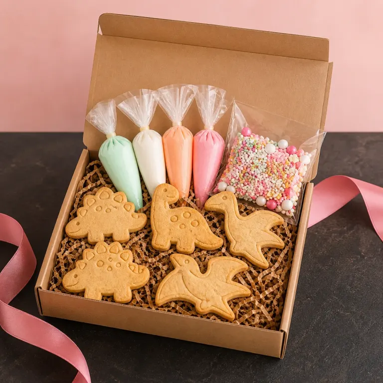 DIY Cookies Hampers Anak