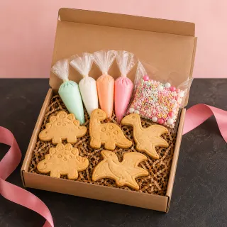 DIY Cookies Hampers Anak