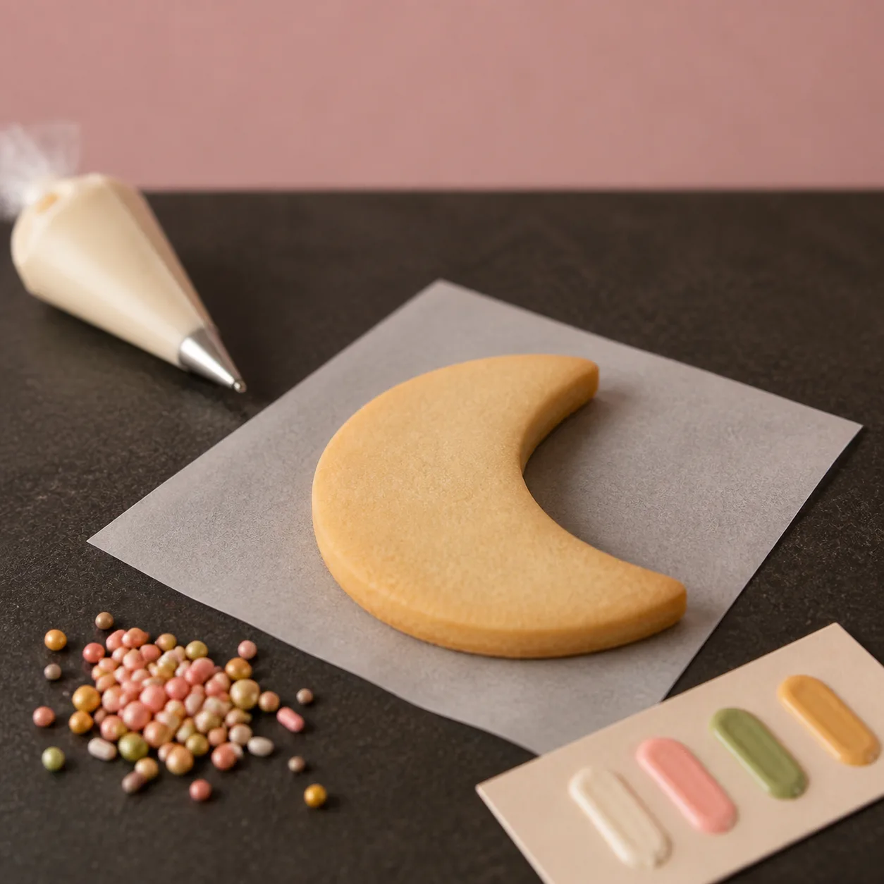 DIY Cookies Lebaran - studio view 3