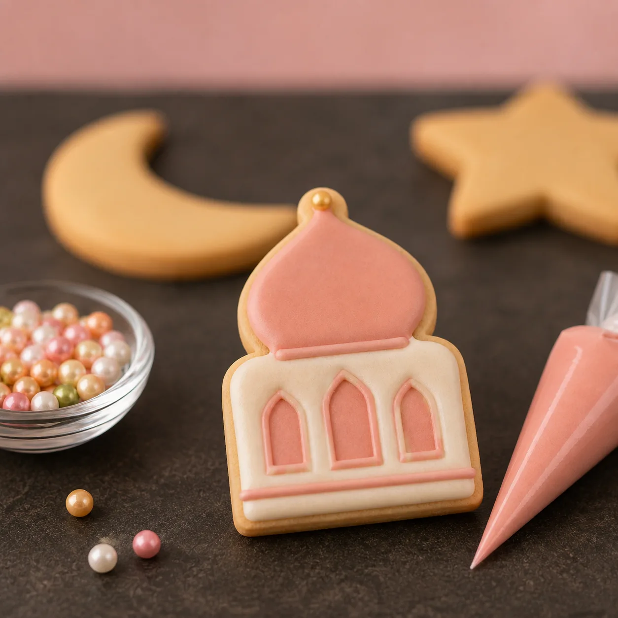DIY Cookies Lebaran - studio view 6
