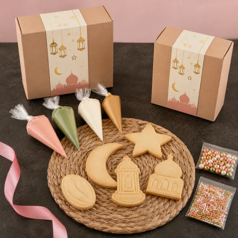 DIY Cookies Lebaran