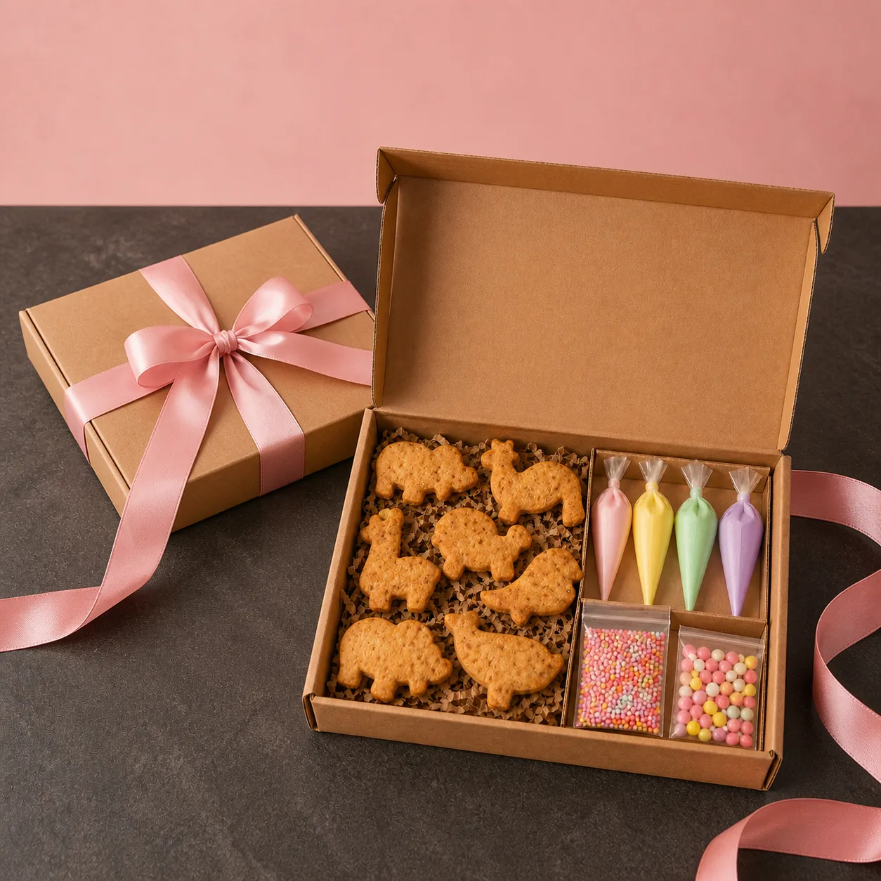 Mini DIY Cookies Isi 10 - studio view 4