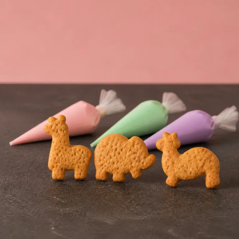 Mini DIY Cookies Isi 10 - studio view 1