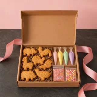 Mini DIY Cookies Isi 10