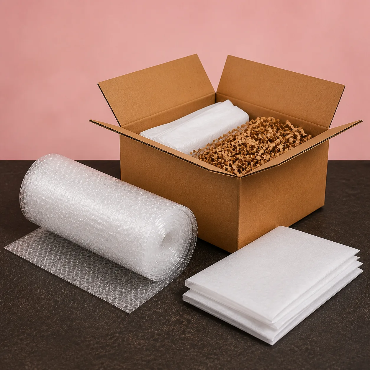 Tambahan Proteksi Paket - studio view 2
