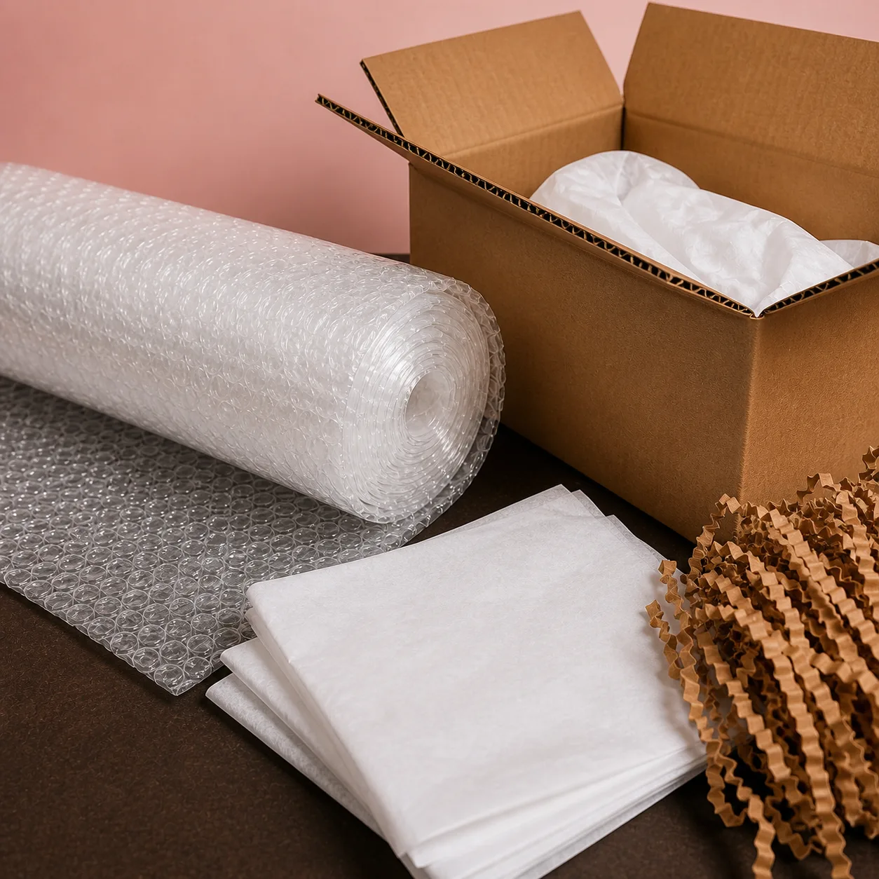 Tambahan Proteksi Paket - studio view 3