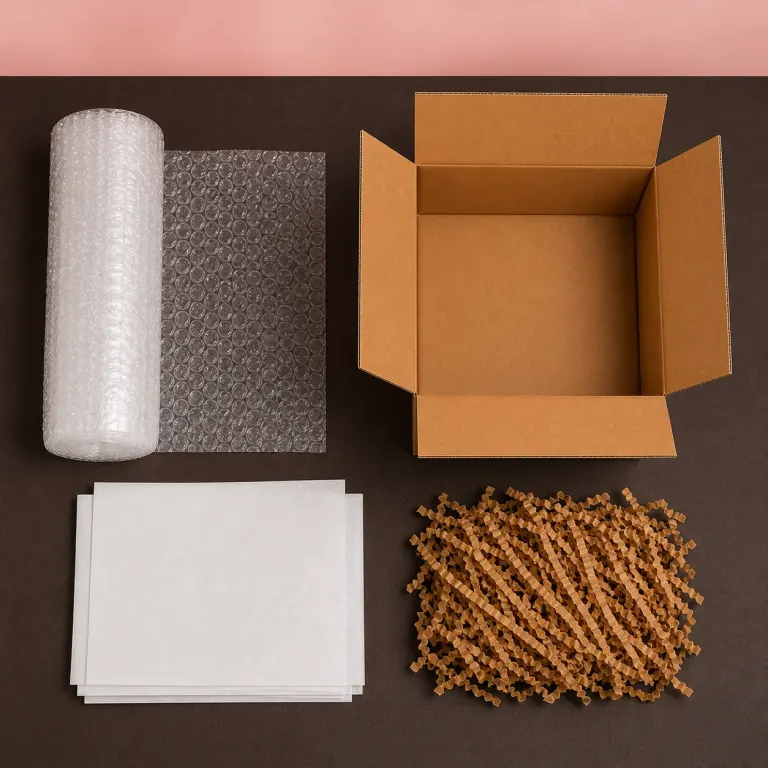 Tambahan Proteksi Paket - studio view 1