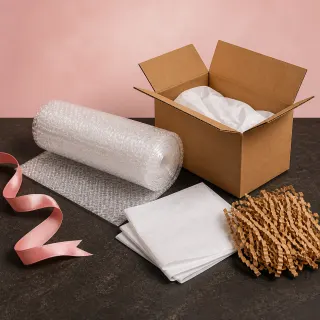 Tambahan Proteksi Paket