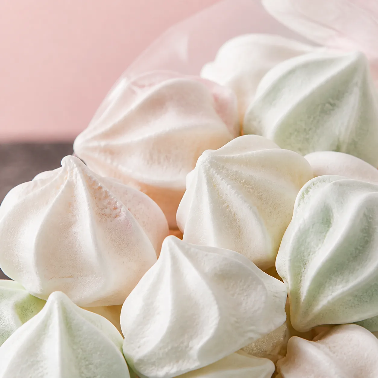 Meringue Party Cone - studio view 2