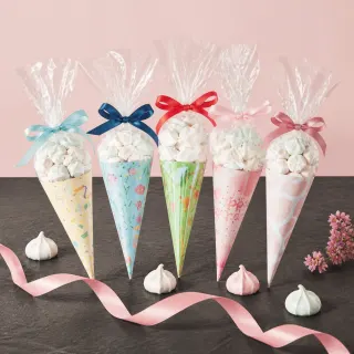 Meringue Party Cone