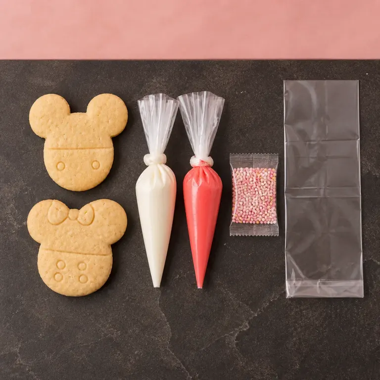 DIY Cookies Souvenir Isi 2 - studio view 1