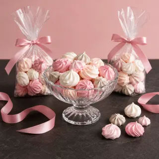 French Meringue Cookies