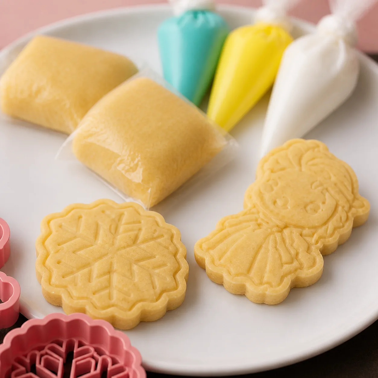 Adonan Cookies Custom - studio view 3