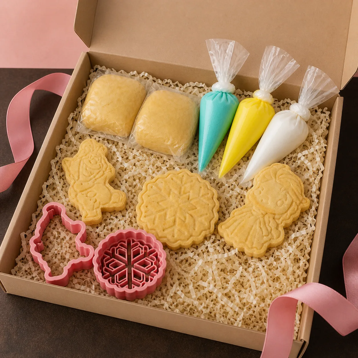Adonan Cookies Custom - studio view 4