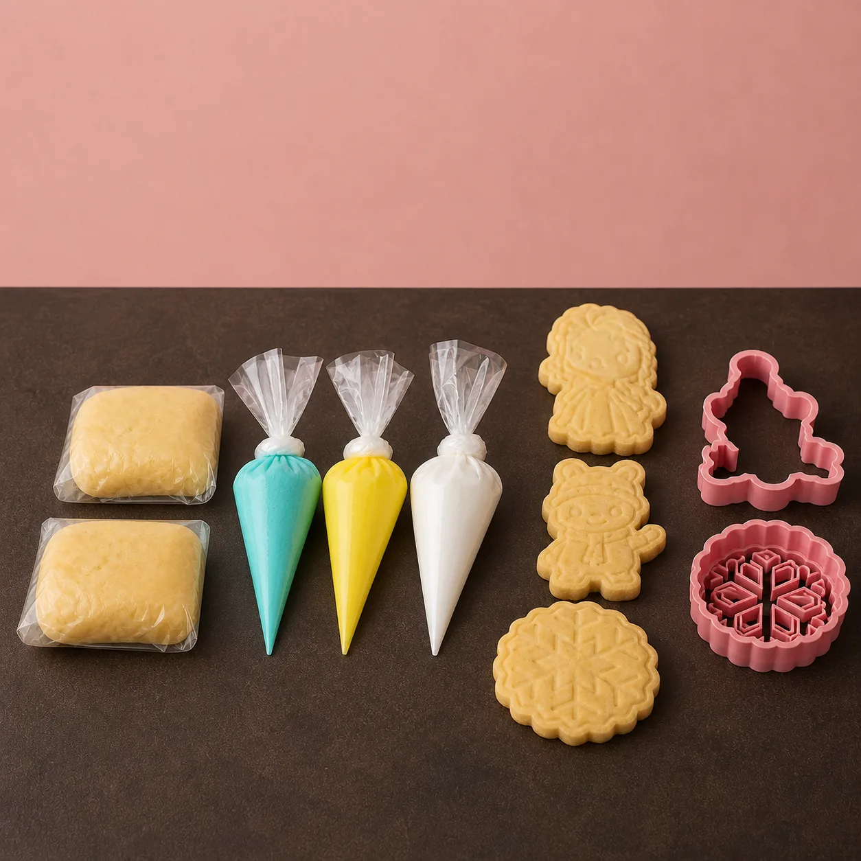 Adonan Cookies Custom - studio view 5