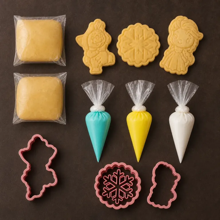 Adonan Cookies Custom - studio view 1