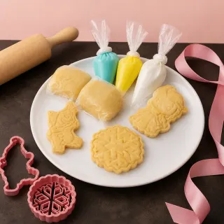 Adonan Cookies Custom