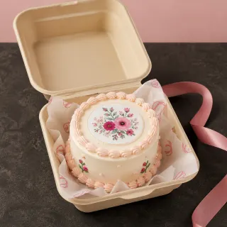 Bento & Burn-Away Cake