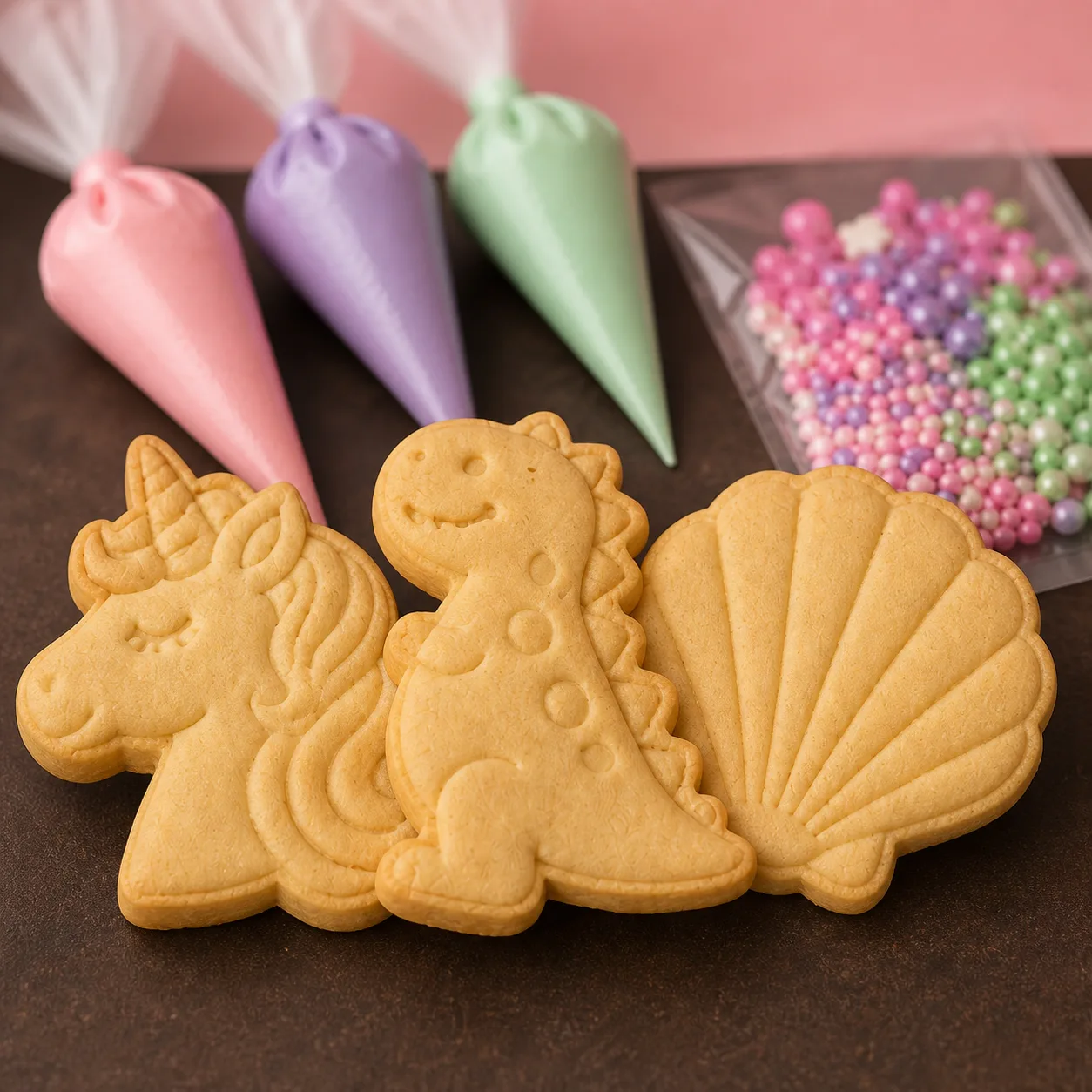 DIY Cookies Karakter Isi 3 - studio view 3