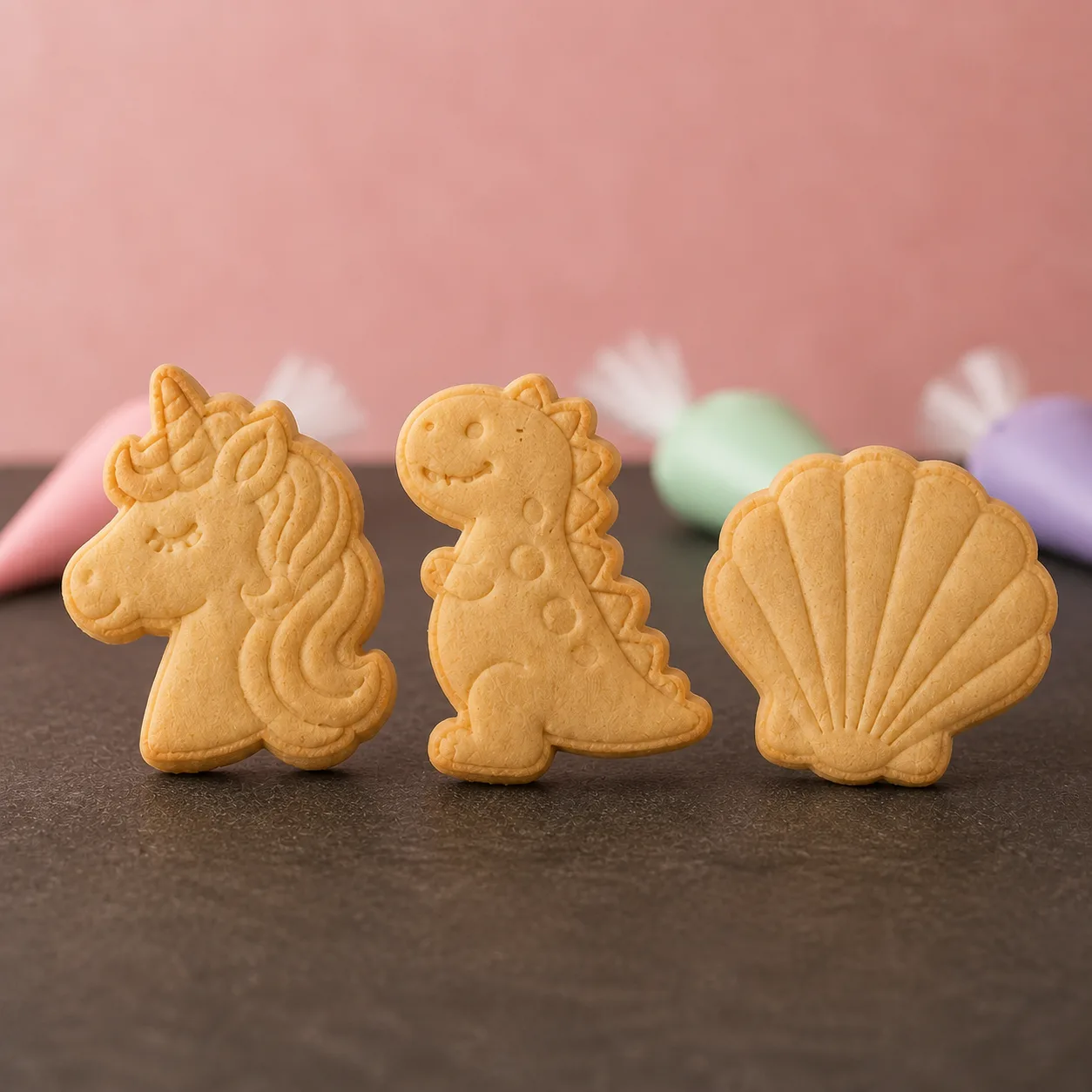 DIY Cookies Karakter Isi 3 - studio view 5