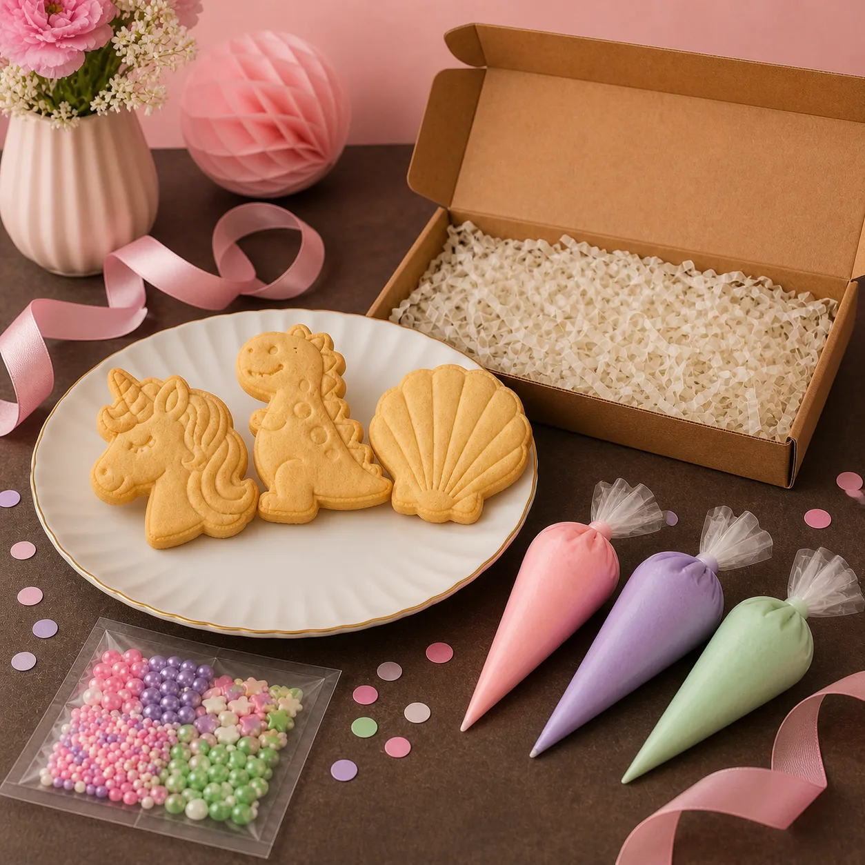 DIY Cookies Karakter Isi 3 - studio view 6
