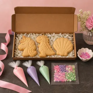 DIY Cookies Karakter Isi 3