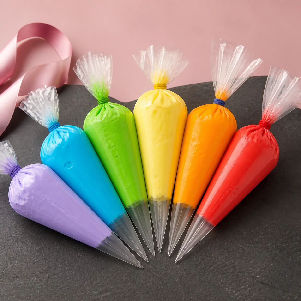Buttercream Siap Hias 50 g