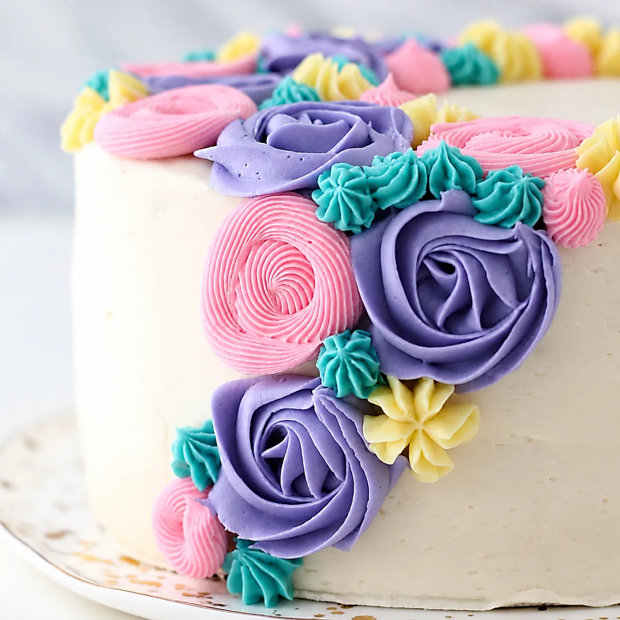 Buttercream 50 gr Krim Untuk Menghias Cake, Cupcake, Donat, tampilan 4