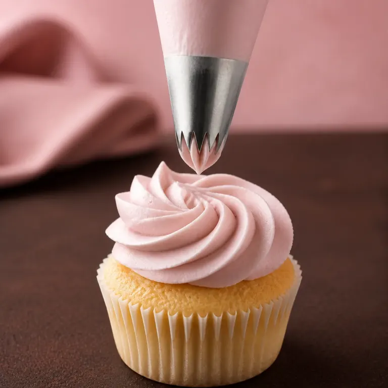Buttercream Siap Hias 50 g - studio view 1