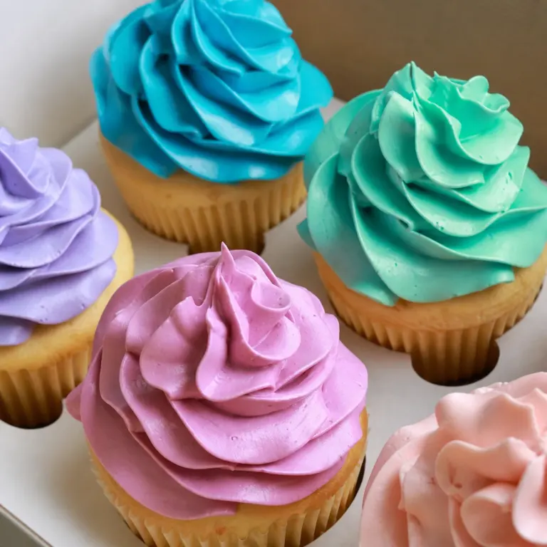 Buttercream 50 gr Krim Untuk Menghias Cake, Cupcake, Donat, tampilan 6