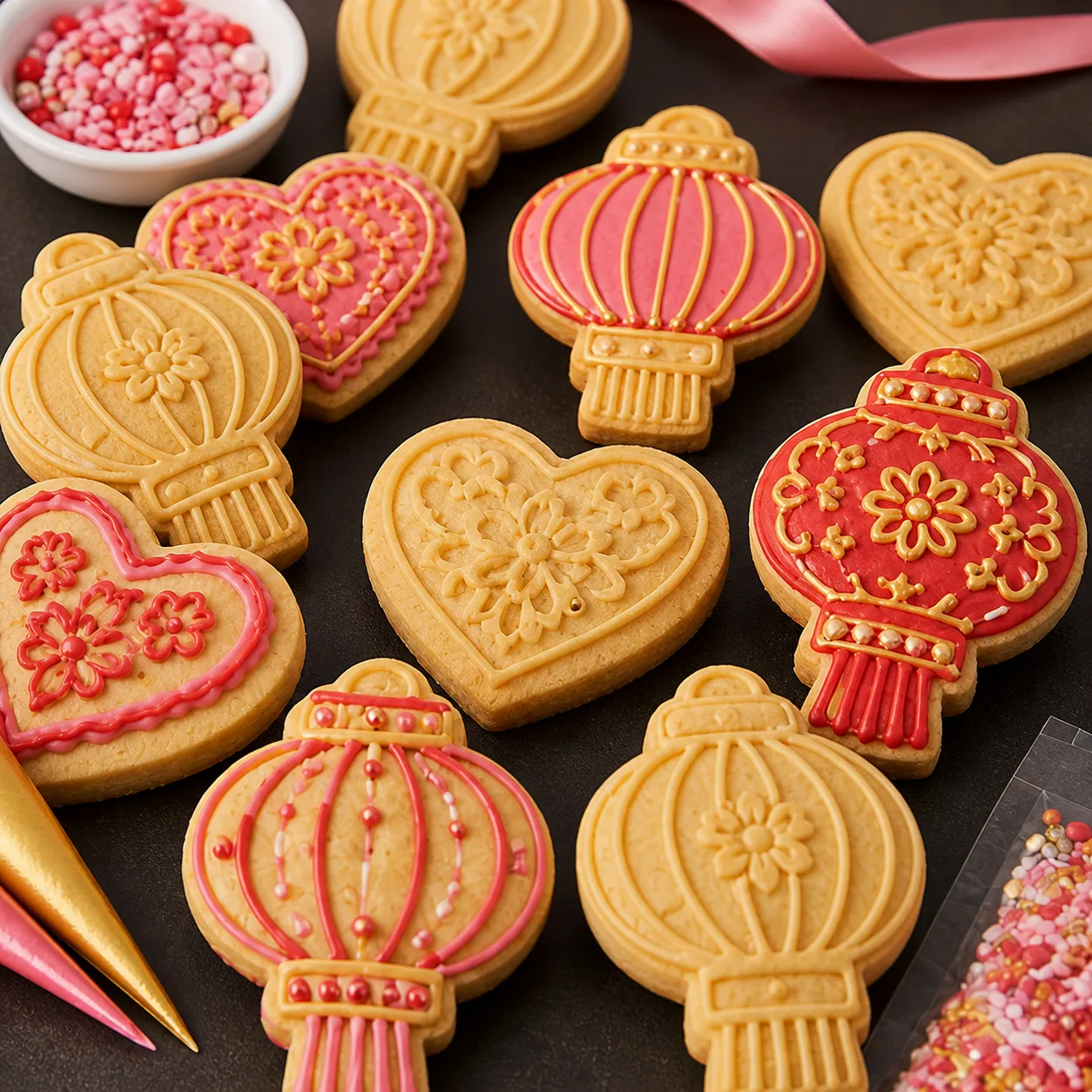 DIY Cookies Aktivitas Anak - studio view 3