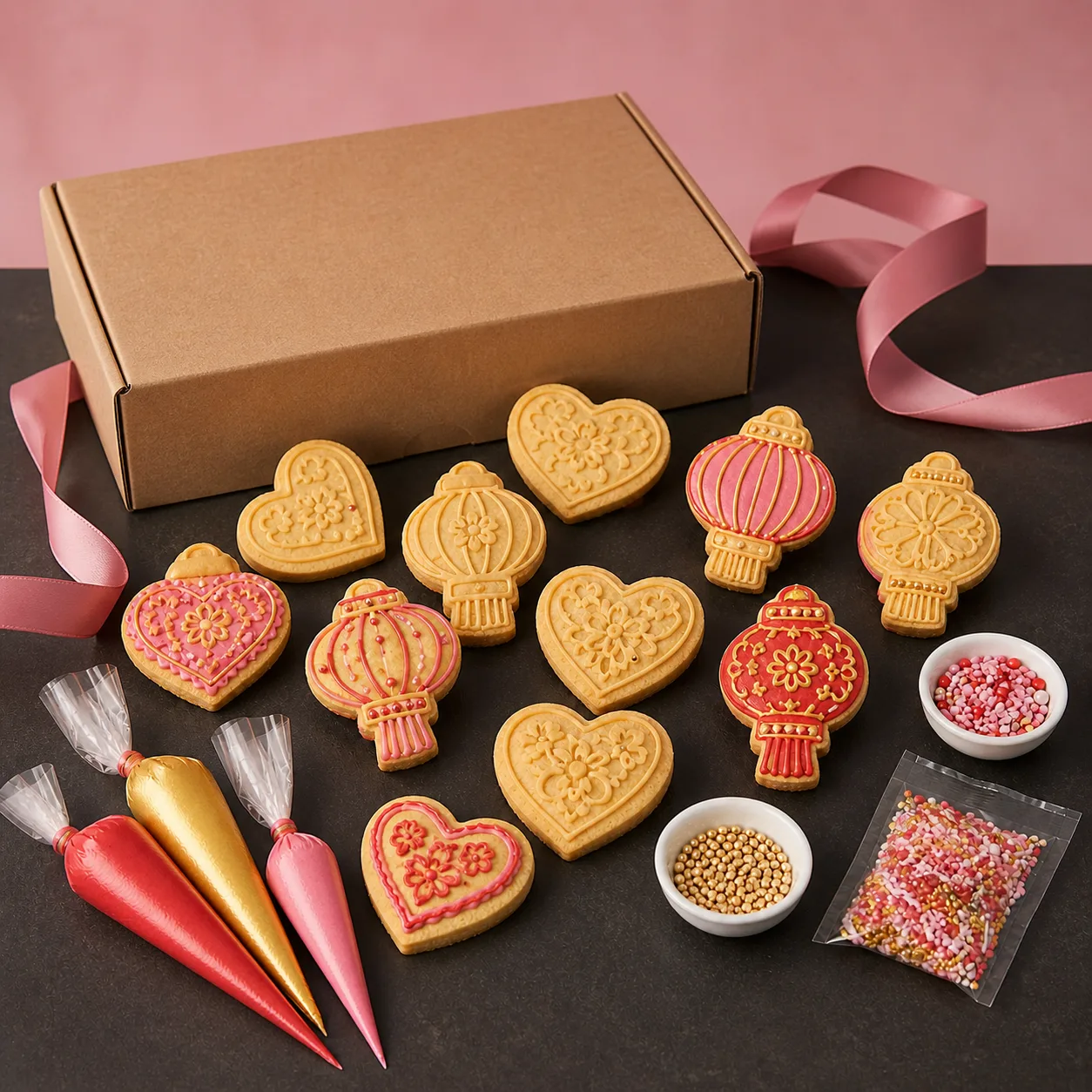 DIY Cookies Aktivitas Anak - studio view 4