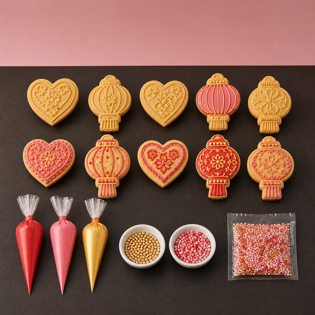 DIY Cookies Aktivitas Anak - studio view 5