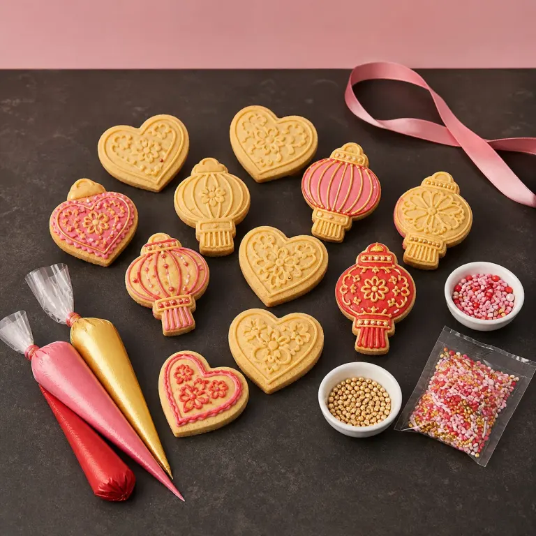 DIY Cookies Aktivitas Anak