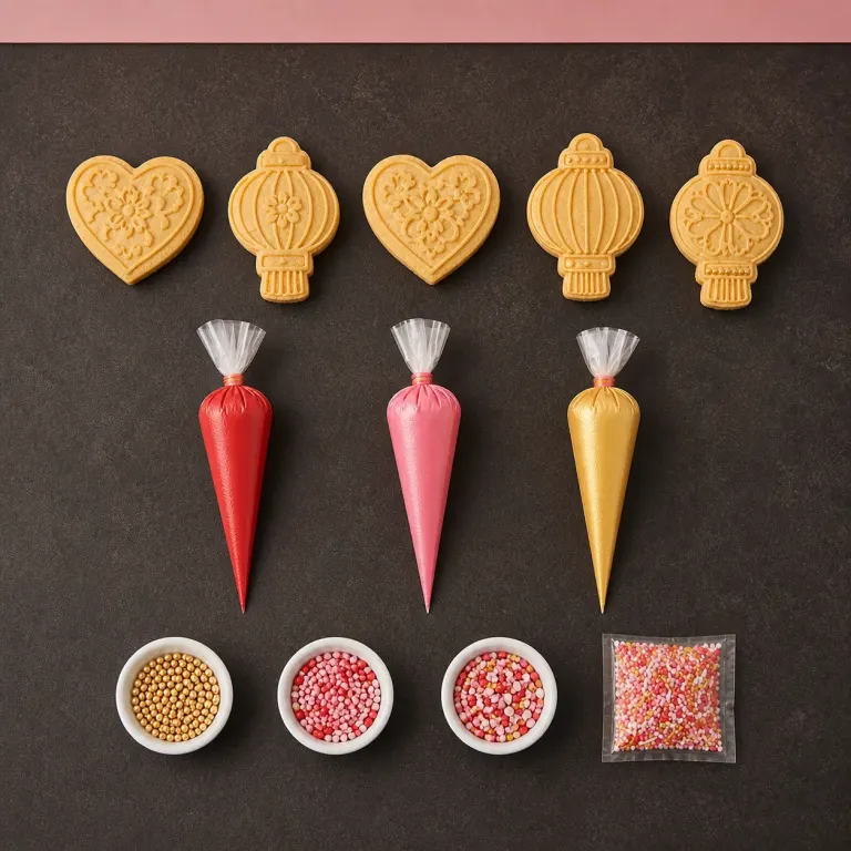 DIY Cookies Aktivitas Anak - studio view 1