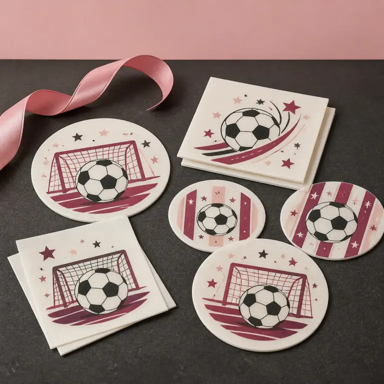 Icing Paper Tema Populer