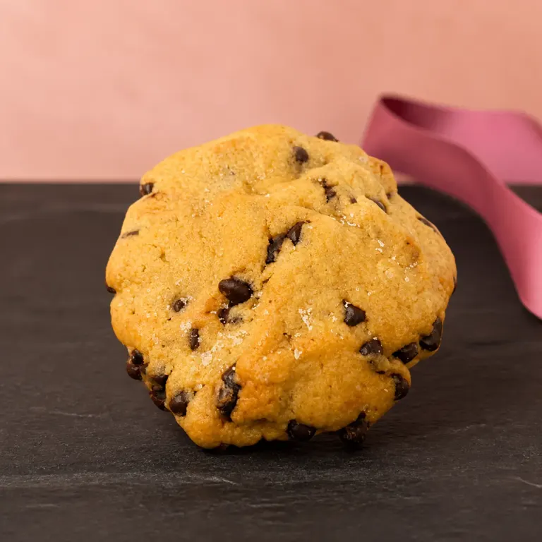 Mini Soft Chewy Cookies