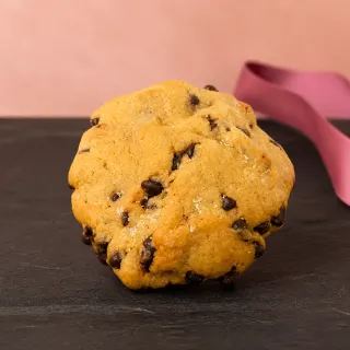 Mini Soft Chewy Cookies
