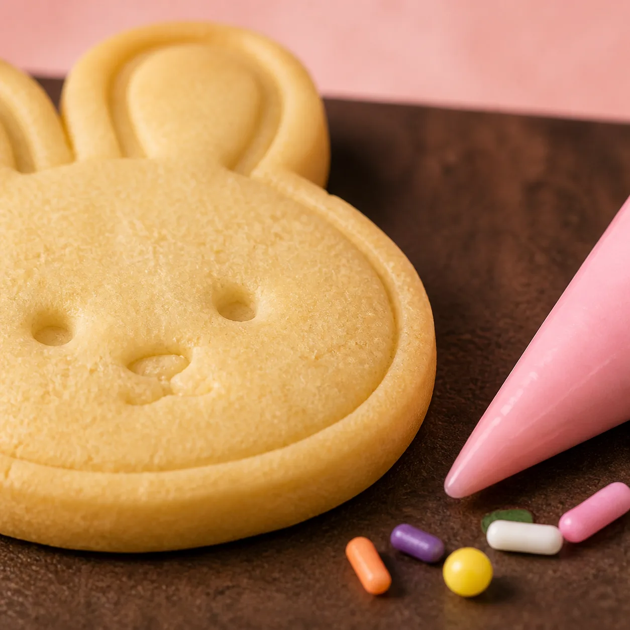 DIY Cookies Paskah - studio view 2