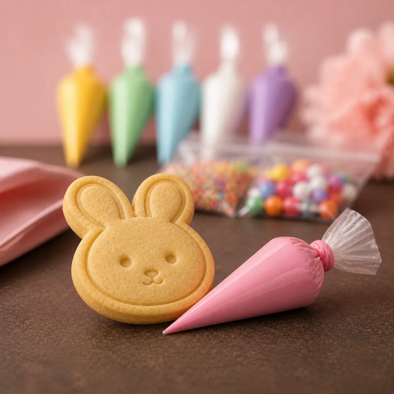 DIY Cookies Paskah - studio view 6