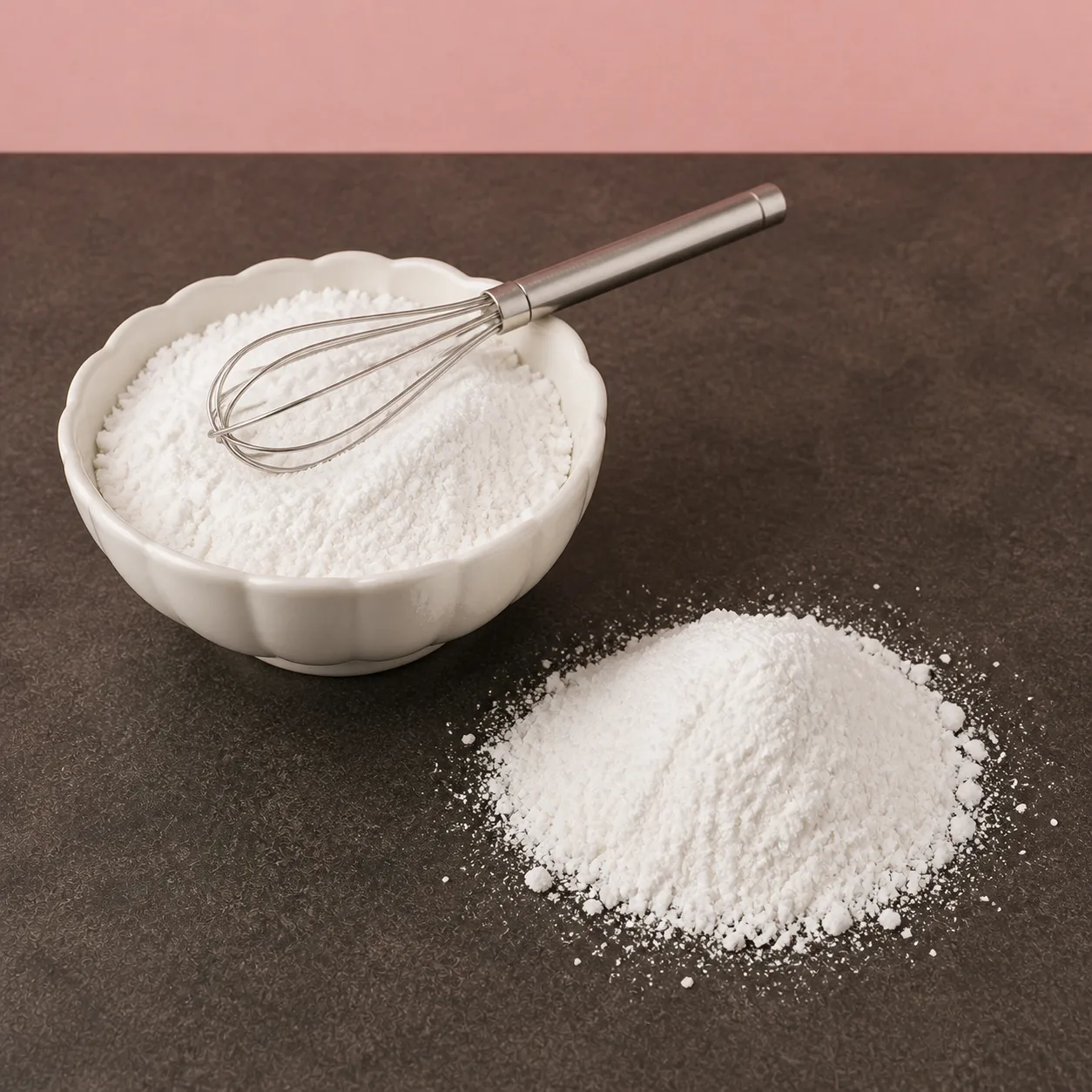 Royal Icing Sugar - studio view 3