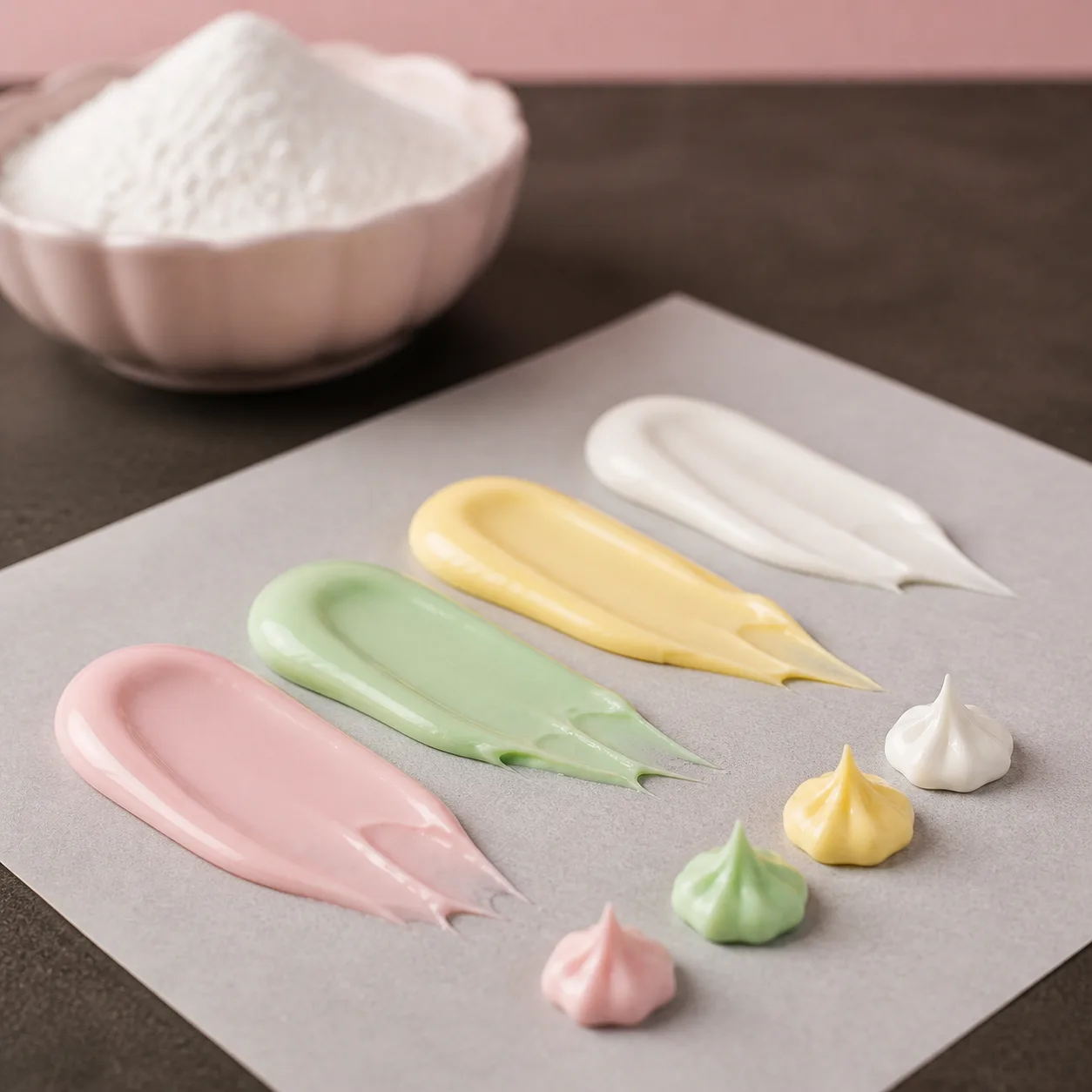 Royal Icing Sugar - studio view 5