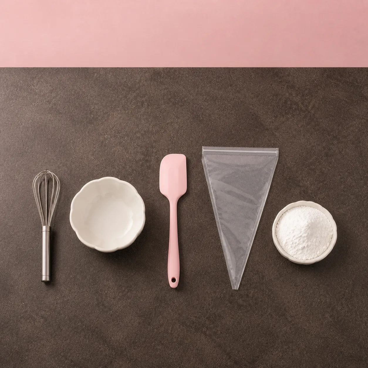Royal Icing Sugar - studio view 6
