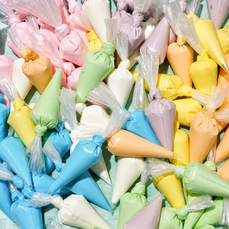 SWEETALICIOUS Royal Icing Sugar untuk DIY Cookies Hias Character, tampilan 1