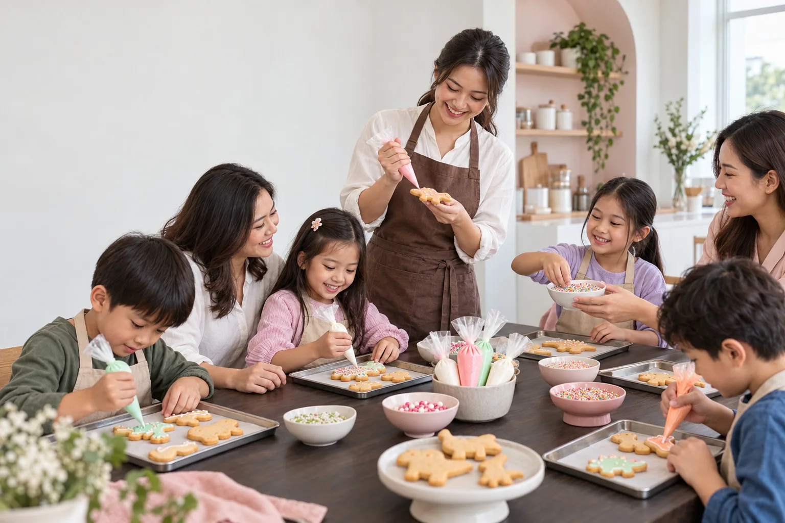 Workshop & Kelas DIY Cookies