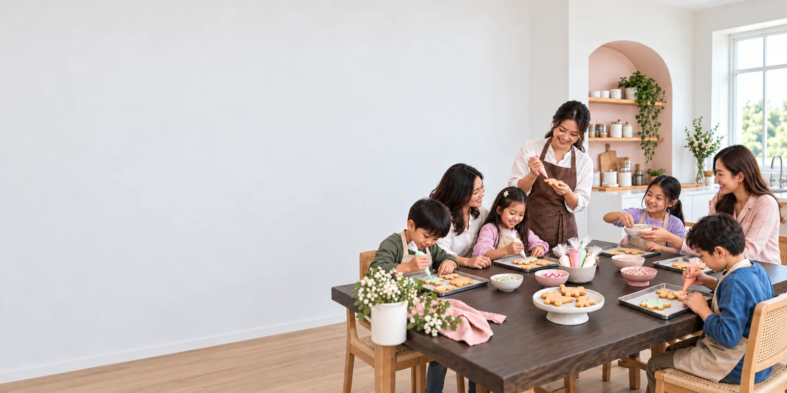 Workshop & Kelas DIY Cookies